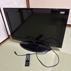 TOSHIBA液晶テレビ