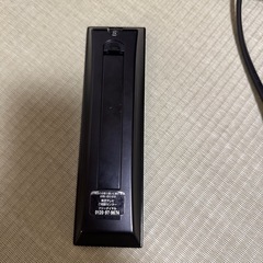 TOSHIBA液晶テレビの画像