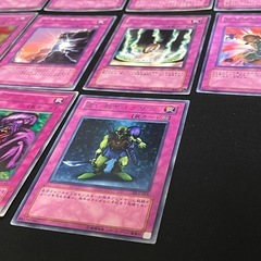 遊戯王 OGC トラップカード 10枚 レアの画像