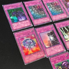 遊戯王 OGC トラップカード 10枚 レアの画像