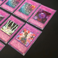 遊戯王 OGC トラップカード 10枚 レアの画像
