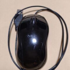 マウス　NEC　ジャンク