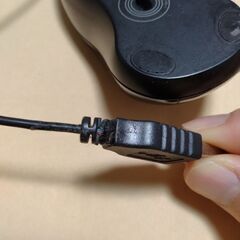 マウス　NEC　ジャンクの画像