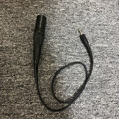 ヘッドセットマイク・ピンマイク　アツデンAZDEN B帯30チャンネル　105UPRレシーバー・50BT送信機の画像