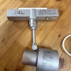 Panasonic LK04173S インテリアダクト ス ポットライト セットの画像