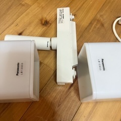 Panasonic LK04173S インテリアダクト ス ポットライト セットの画像