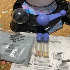 SO BOMB DIY バスボムファクトリー本体の画像