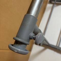 ハンガーラックの画像