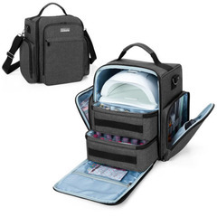 ネイル用品　収納バッグ