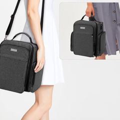 ネイル用品　収納バッグの画像