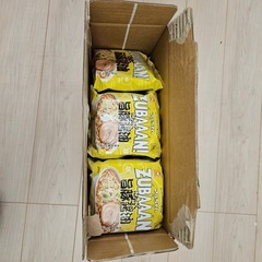 25食分マルちゃん ZUBAAAN!ズバーン袋麺の画像