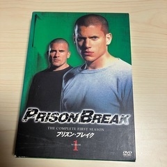 プリズンブレイク！！Prison Break！シーズン1