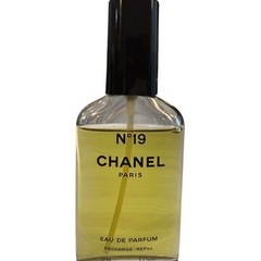 CHANEL シャネル No19 オードパルファム リフィル　50ml 香水の画像