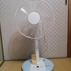 【決まりました】扇風機　リモコン付