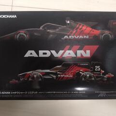 ミニ四駆 ADVAN シャドウシャークリミテッド