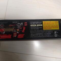 ミニ四駆 ADVAN シャドウシャークリミテッドの画像