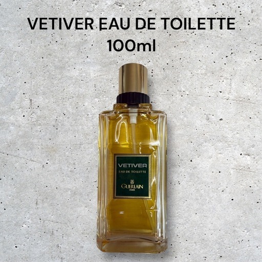 楽天市場】ゲラン GUERLAIN ベチバー オーデトワレ EDT SP 100ml