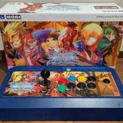 HORI BLAZBLUE CSEX 対応スティック for X...