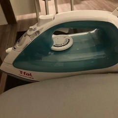 T-fal アイロン、アイロン台