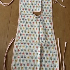 ⭐︎二重ガーゼうさちゃんベビーカー汗取りシート