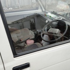 ダイハツ　ハイジェット　軽トラック　平成5年　3万キロ　車検ありの画像