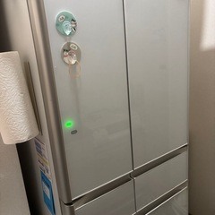 2016年製HITACHI 冷蔵R-XG5600G
