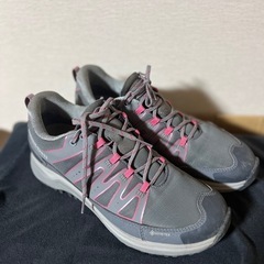 25.5 ゴアテックスモンベル　登山