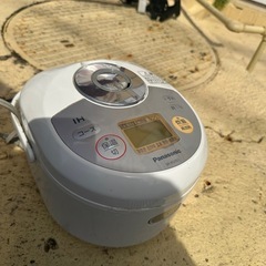 【2010年】IH炊飯器3合