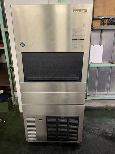 ホシザキ製氷機  230kg   2012年