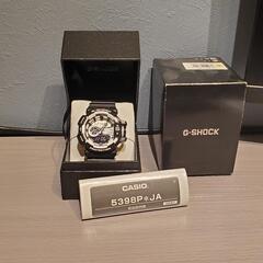 美品【CASIO/G-SHOCK】 GA-400-1AJFの画像