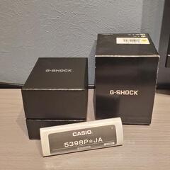 美品【CASIO/G-SHOCK】 GA-400-1AJFの画像