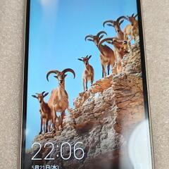 正常動作品  honor PE-TL10 + Docomo N-01G 難ありの画像