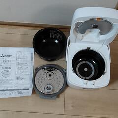 使用1回超美品高機能炊飯器