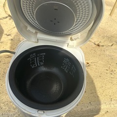 【2010年】IH炊飯器3合の画像