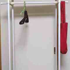 【5/24まで0円】アイリスオーヤマ　チェストハンガー　PHC-170【衣類ラック】の画像