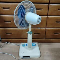 扇風機　シャープ製の画像