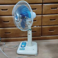 扇風機　シャープ製の画像