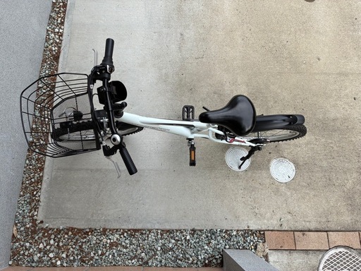 20インチ　自転車　中古
