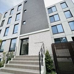 EO✨新築✨2ヶ月賃料ゼロ、敷金ゼロ、礼金ゼロ、ネット使用料ゼロ、仲介手数料ゼロ💞目黒駅まで徒歩7分👣都心へのアクセス良好⭐周辺施設充実で住環境良し🎶 - 品川区