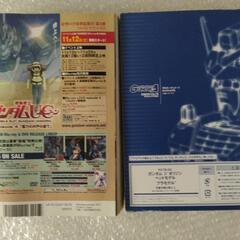 RX78-02 ガンダム ヘッドモデルとガンダムエース10月号セットの画像