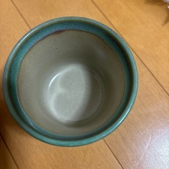 決まりました!ガレージセール　11.そばちょこに良さそう♪ 直径8.5cm 深さ6cmの画像
