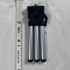【美品】 カメラ ミニ三脚の画像