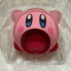 星のカービィ　貯金箱
の画像
