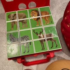 こどもちゃれんじ　知育パズル　その他セットの画像
