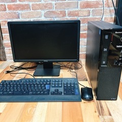デスクトップ　パソコン　Corei5 メモリ8G
