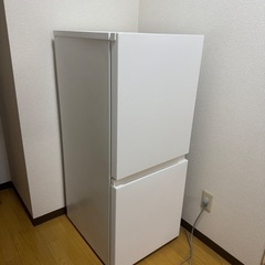 【2024年3月購入】Panasonic 冷蔵庫 NR-B16C1-W