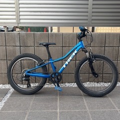 トレック子供用自転車20インチ Precaliber 身長114...