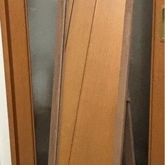 姿見、ミラー