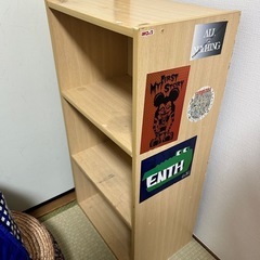 カラーボックス