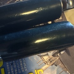 カブのショック　工具セットの画像